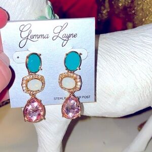 ✨ cute decorative earrings✨